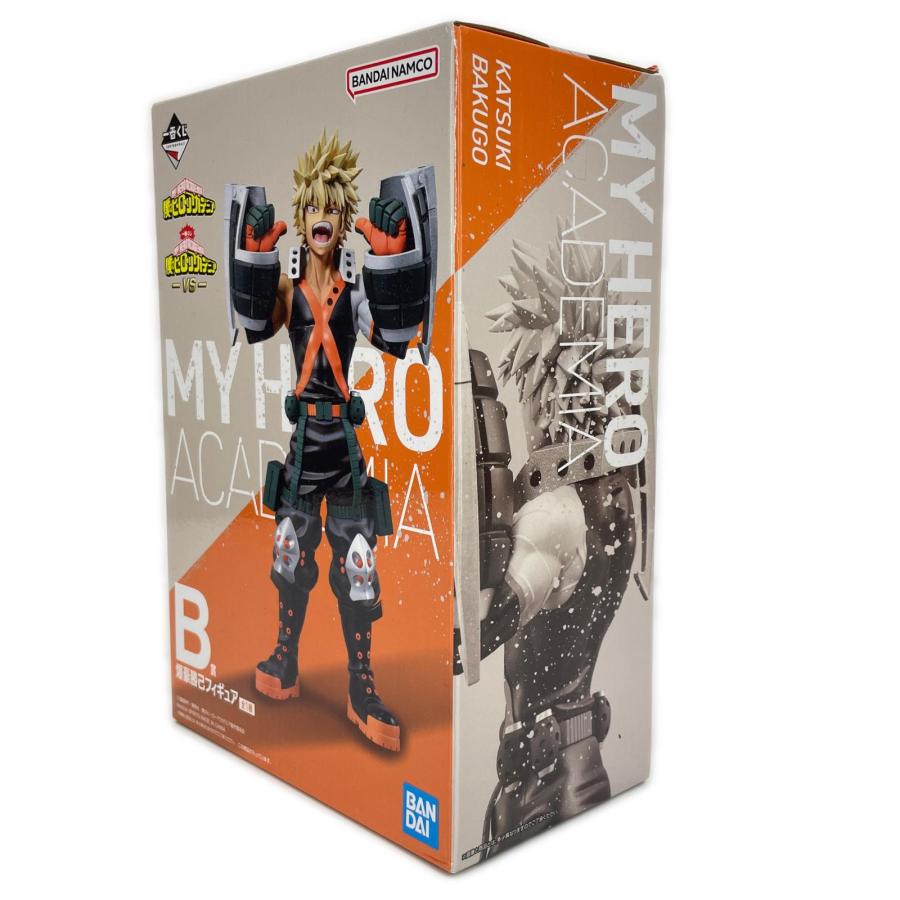 未使用 BANDAI SPIRITS 一番くじ 僕のヒーローアカデミア ーVSー B賞