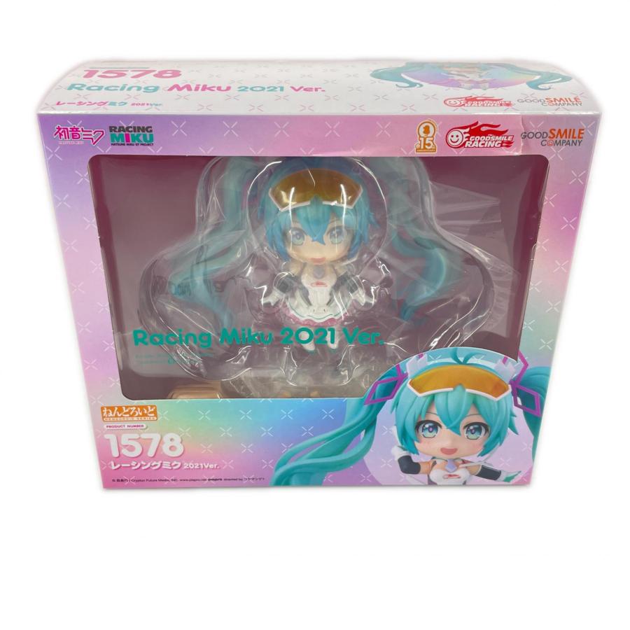 未使用 グッドスマイルカンパニー ねんどろいど 1578 レーシングミク