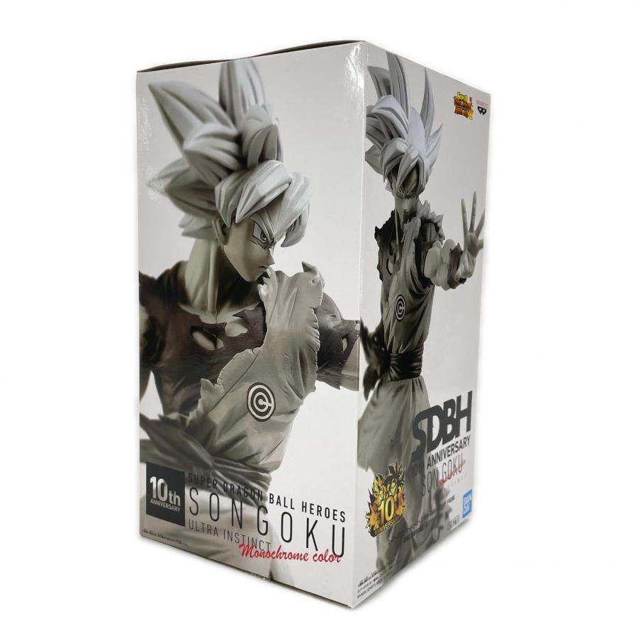未使用 BANPRESTO スーパードラゴンボールヒーローズ 10th ANNIVERSARY