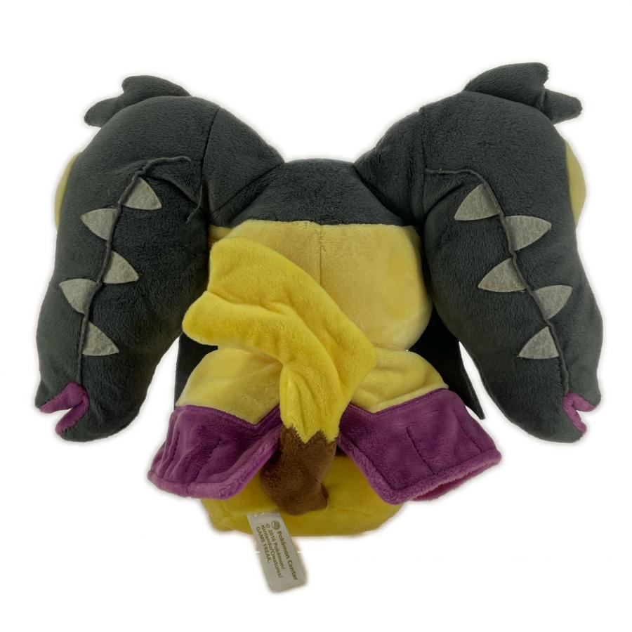 ポケモンセンター メガクチートのポンチョを着たピカチュウ ぬいぐるみ