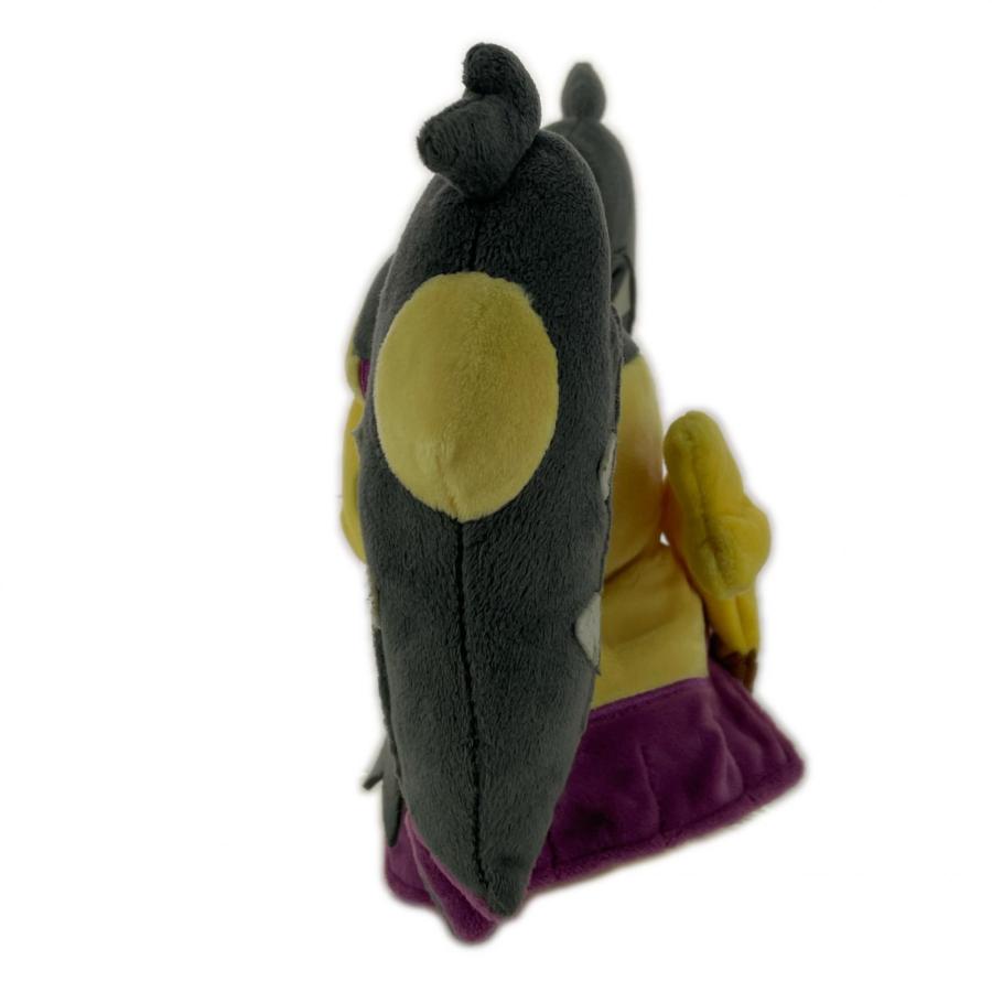 ポケモンセンター メガクチートのポンチョを着たピカチュウ ぬいぐるみ