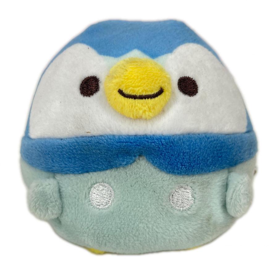 ポケモンセンター ぬいぐるみビーズマスコット むぎゅっとポッチャマ