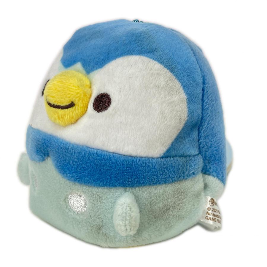ポケモンセンター ぬいぐるみビーズマスコット むぎゅっとポッチャマ