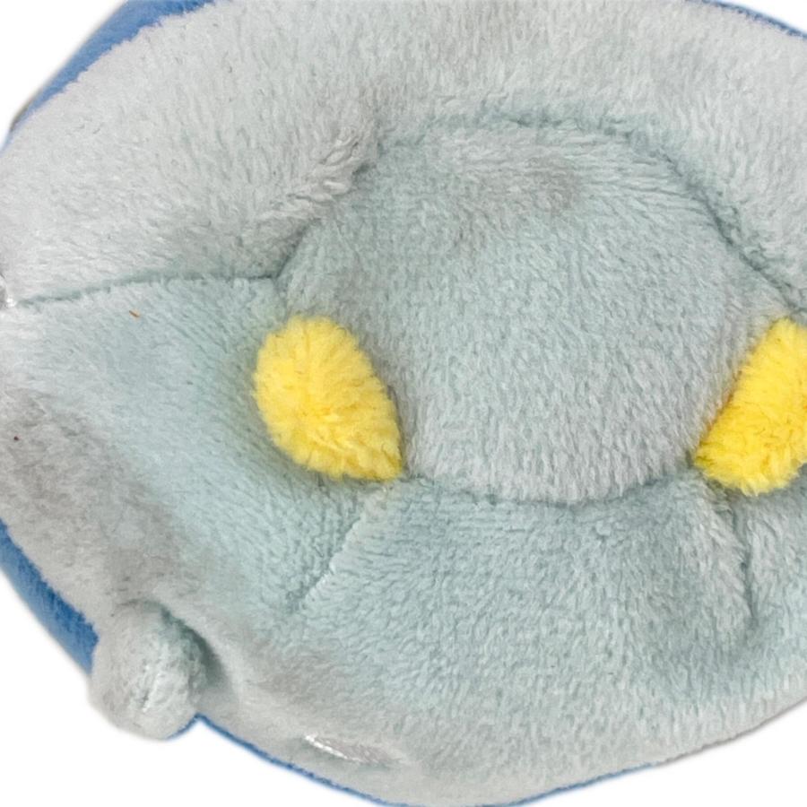 ポケモンセンター ぬいぐるみビーズマスコット むぎゅっとポッチャマ