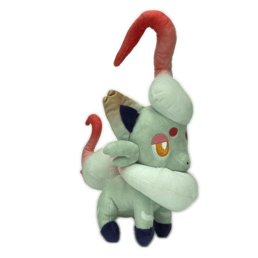 ポケモンセンター オリジナル ヒスイゾロア ぬいぐるみ 古着 中古