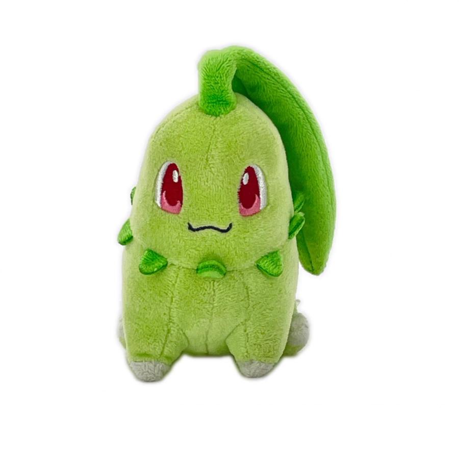 ポケモンセンター Pokmon fit ラプラス チコリータ ぬいぐるみ 古着