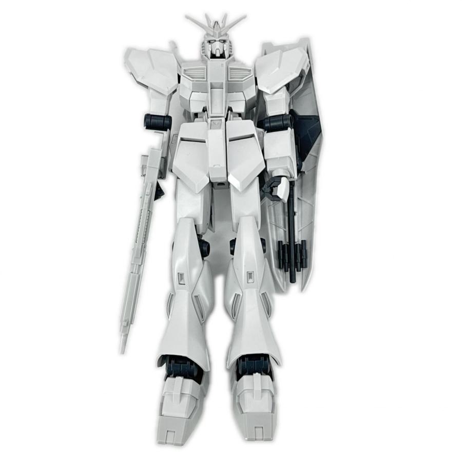 BANDAI SPIRITS ENTRY GRADE 1/144 ガンダムベース限定 νガンダム[ペインティングモデル] 組み立て済 ガンプラ プラモデル ジャンク | 