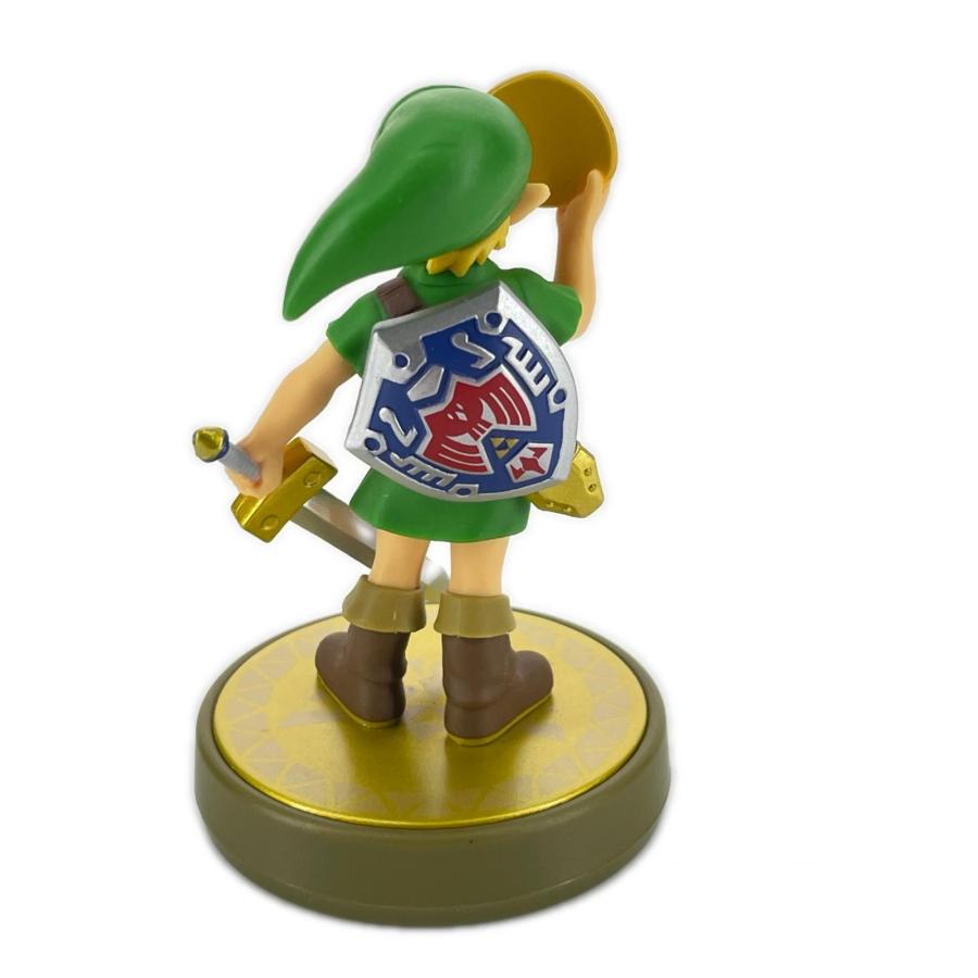 Nintendo amiibo ゼルダの伝説 リンク ムジュラの仮面 フィギュア