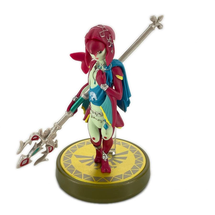 Nintendo amiibo ゼルダの伝説 ブレス オブ ザ ワイルド ミファー