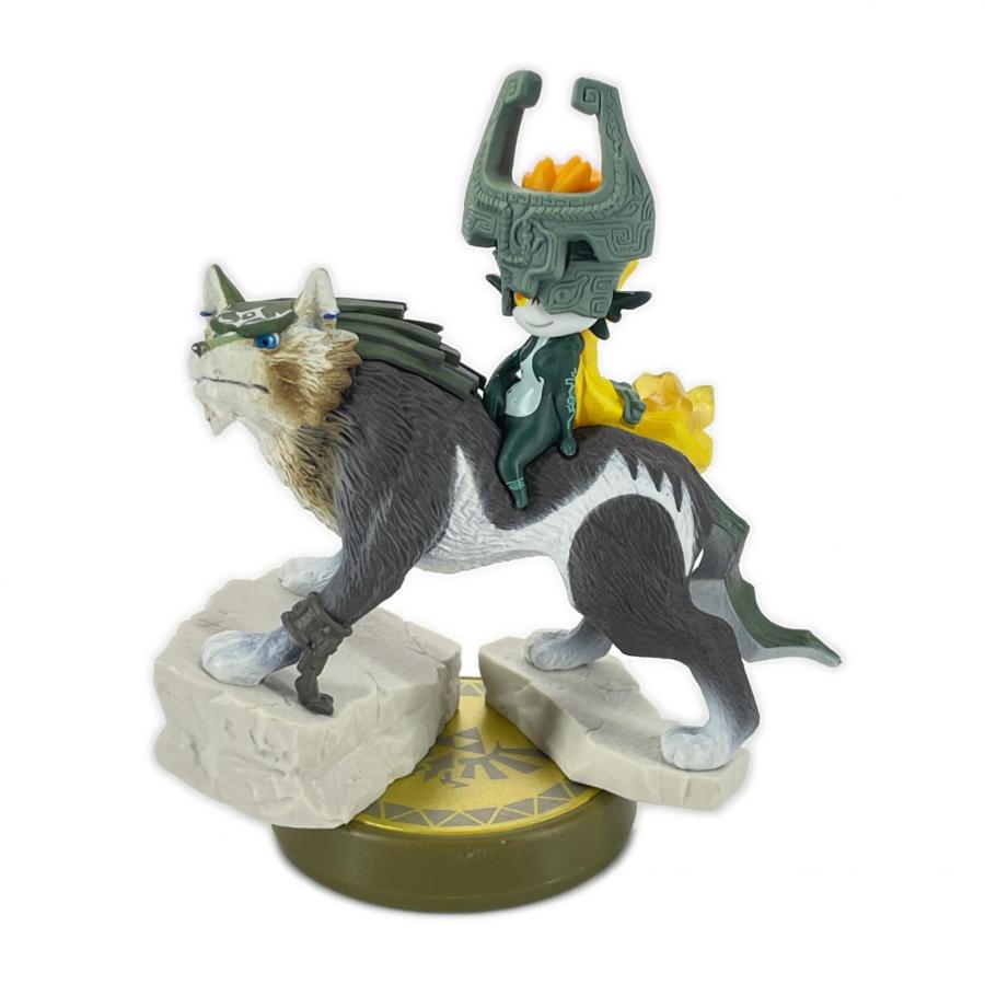 新品未開封　ゼルダの伝説 amiibo 22種セット ウルフリンク　Switch Nintendo amiibo ゼルダの伝説 トワイライトプリンセス ウルフリンク