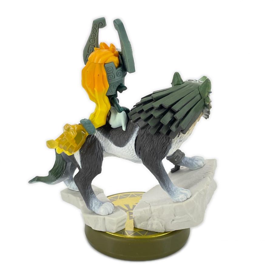 任天堂 - amiibo ウルフリンク トワイライトプリンセス Nintendo amiibo ゼルダの伝説 トワイライトプリンセス ウルフリンク