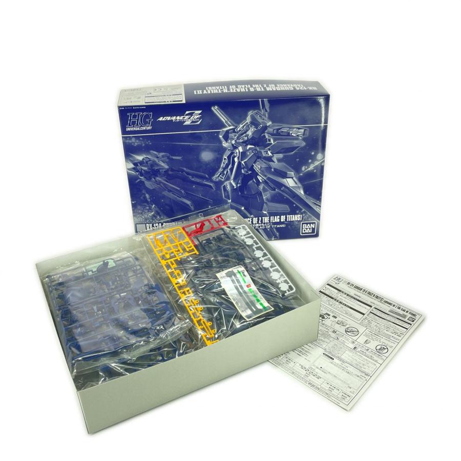 BANDAI SPIRITS HG 1/144 ガンダムTR-6 [ハイゼンスレイII] ガンプラ