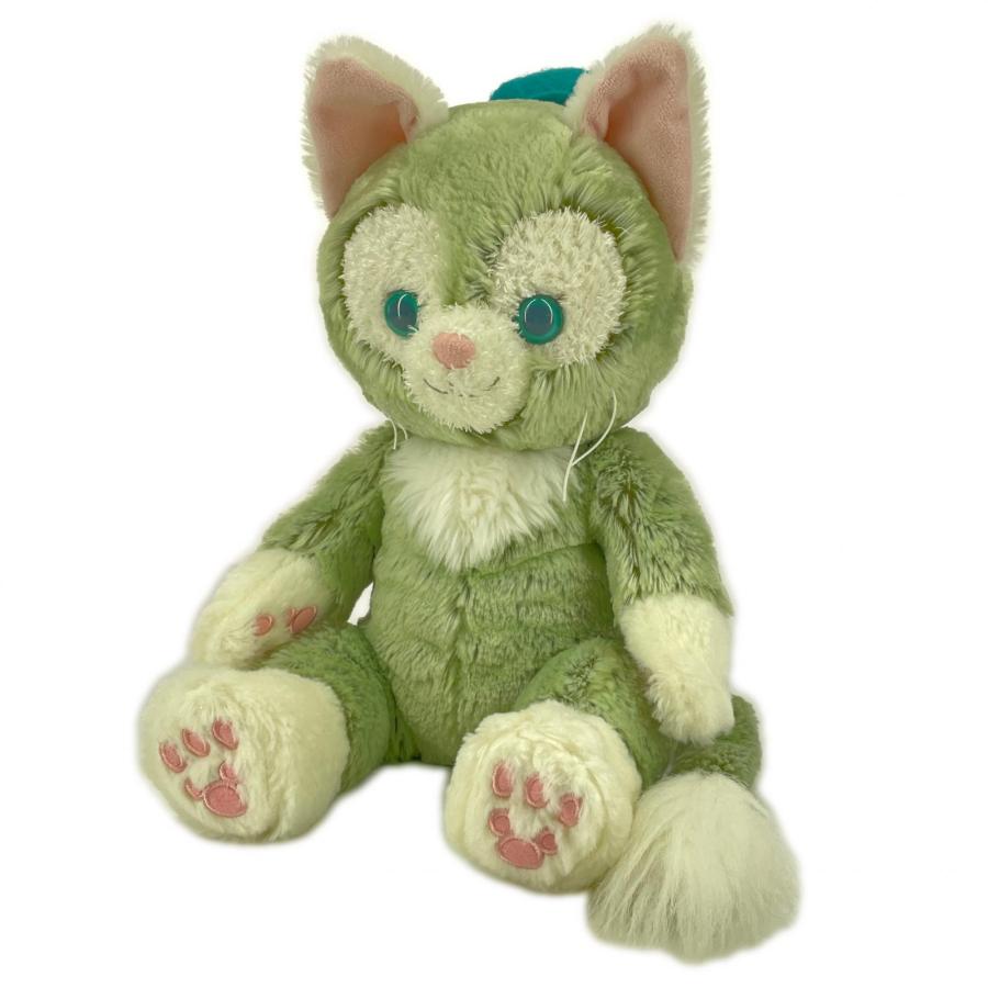 Disney 東京ディズニーシー ジェラトーニぬいぐるみ 全長約30cm(座り
