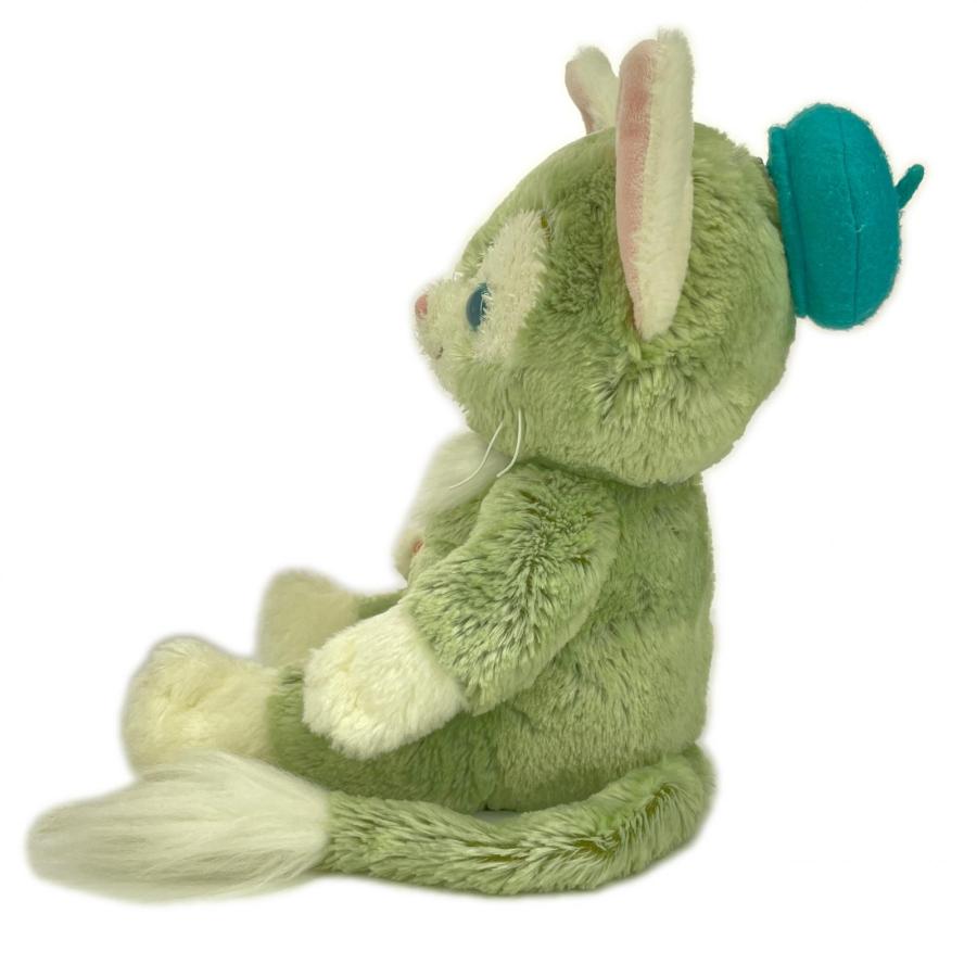 Disney 東京ディズニーシー ジェラトーニぬいぐるみ 全長約30cm(座り