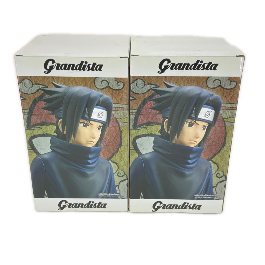 未使用 BANPRESTO Grandista-Shinobi Relations- NARUTO -ナルト- 疾風