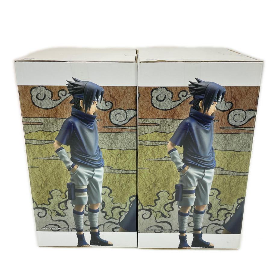 未使用 BANPRESTO Grandista-Shinobi Relations- NARUTO -ナルト- 疾風