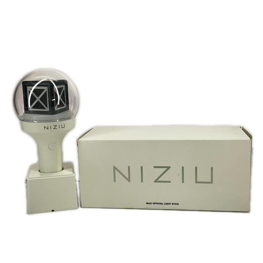 NiziU オフィシャルライトスティック おもちゃ・玩具 : BIG2nd - 通販
