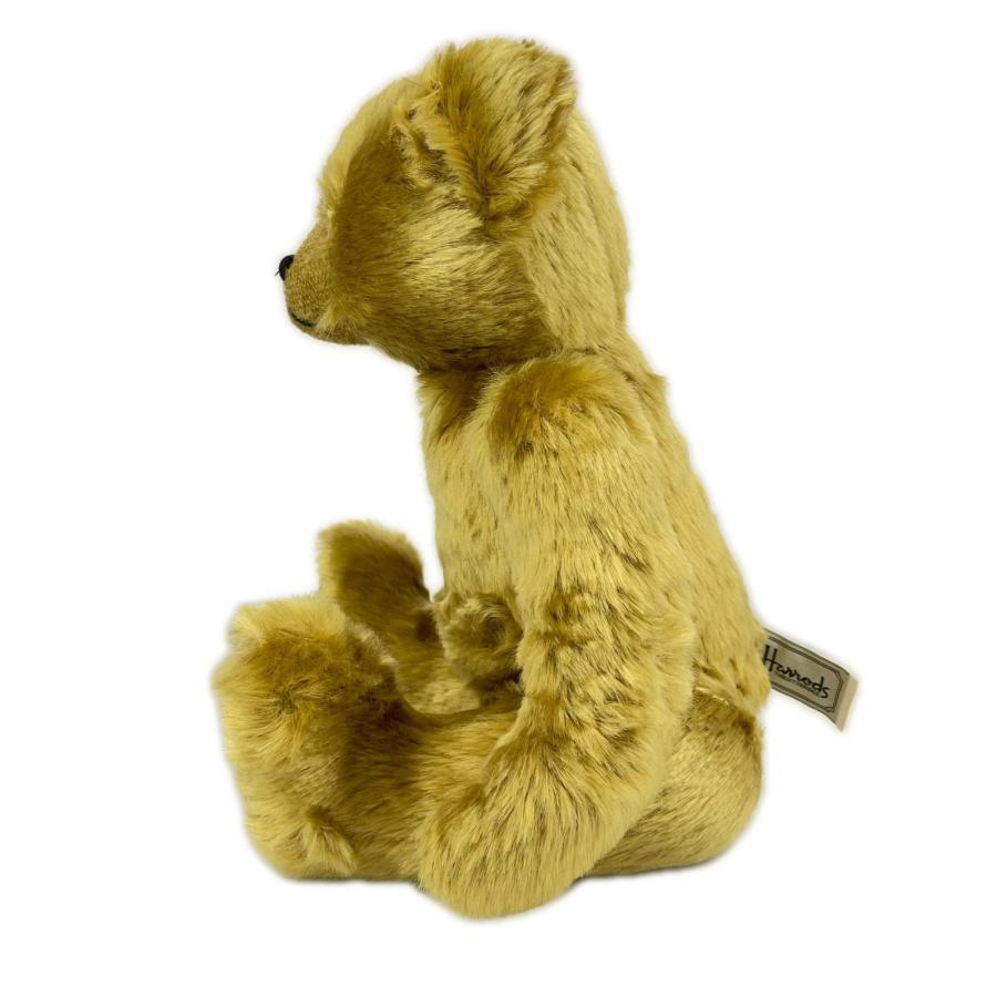 Harrods ハロッズ テディベア ぬいぐるみ 2点まとめ売り 座高約30cm
