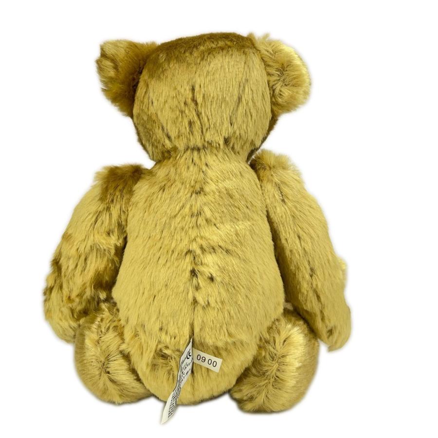 【新品未使用】Harrods テディベア 2体セット Harrods ハロッズ テディベア ぬいぐるみ 2点まとめ売り 座高約30cm