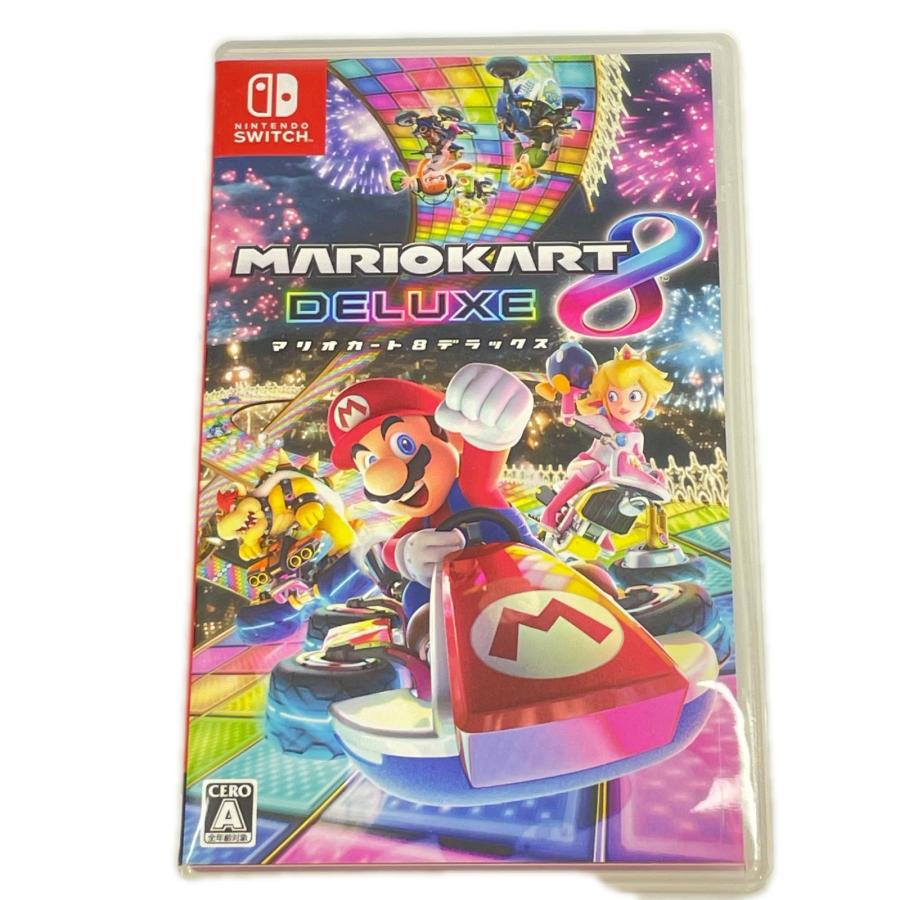 任天堂（Nintendo） マリオカート8 デラックス Splatoon 2 スプラ