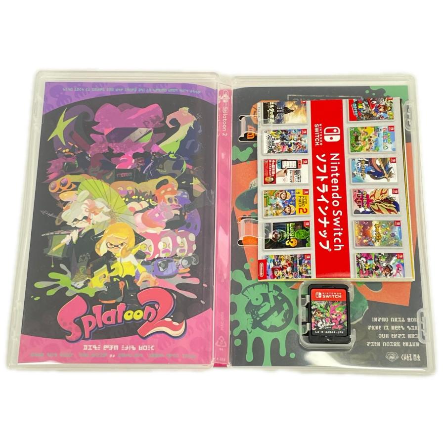 【人気セット】Nintendo Switch スプラトゥーン2＋マリオカート8 任天堂（Nintendo） マリオカート8 デラックス Splatoon 2 スプラ