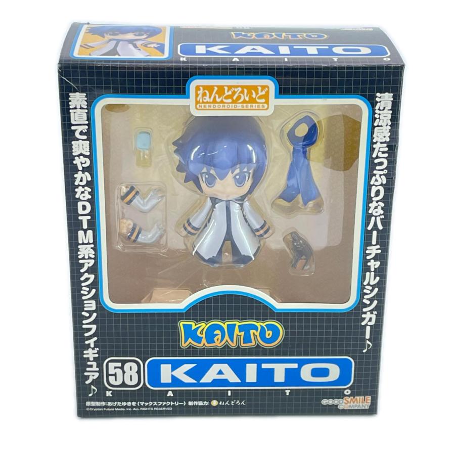 グッドスマイルカンパニー Good Smile Company ねんどろいど 58 KAITO