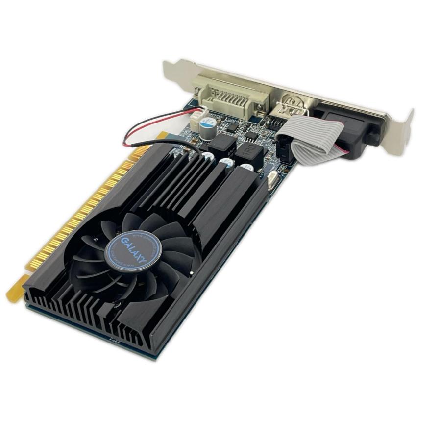 ジャンク 玄人志向 GALAXY Geforce GT730搭載 PC周辺機器 GF-GT730
