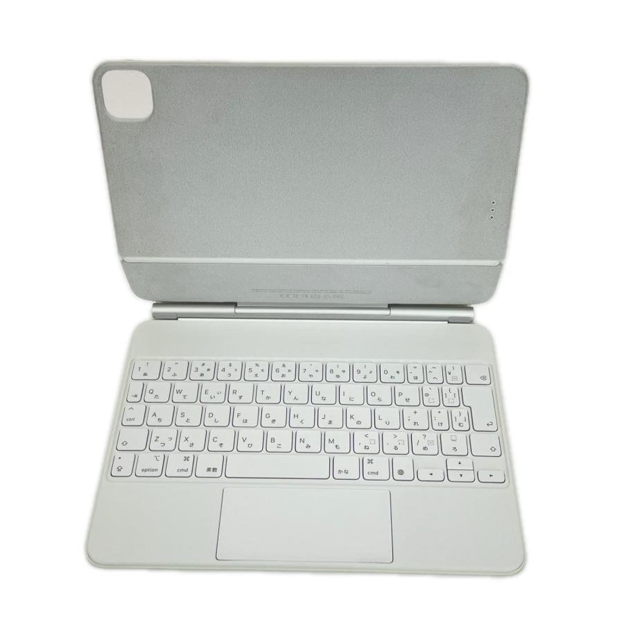 Apple アップル 純正 Magic Keyboard キーボード A2261 ホワイト 11