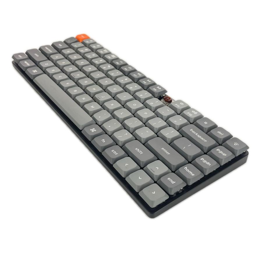 Keychron キークロン K3 Max ワイヤレスキーボード K3M-H3 RGBライト