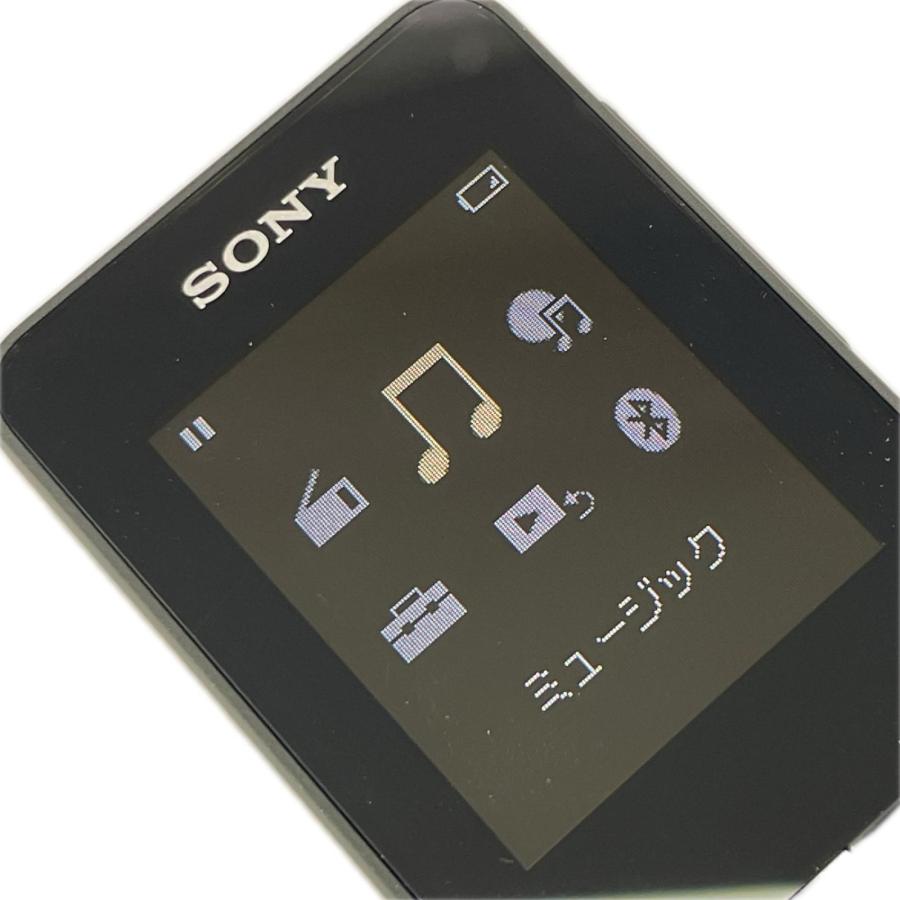 SONY（ソニー） ウォークマン Sシリーズ デジタルオーディオプレーヤー