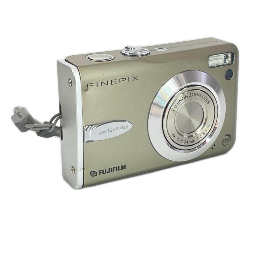 FUJIFILM（フジフイルム） 富士フイルム FinePix F30 コンパクト