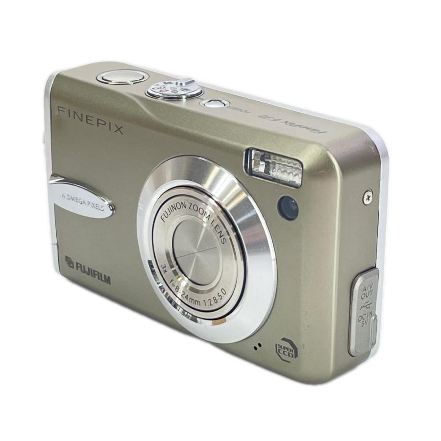 FUJIFILM FinePix F30 コンデジ デジカメ ケース付 FUJIFILM（フジフイルム） 富士フイルム FinePix F30 コンパクト