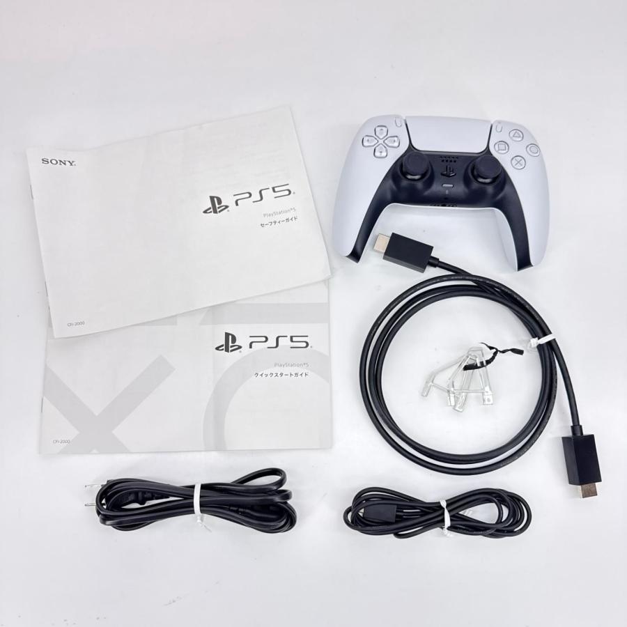 SONY（ソニー） ディスクドライブ搭載モデル Playstation5 CFI2000A01
