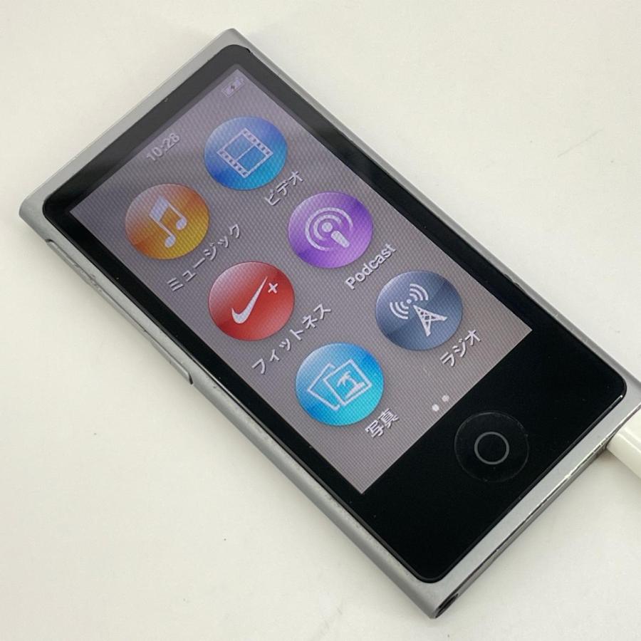 Apple アップル 第7世代 16GB iPod A1446 ブラック Bluetooth 4.0対応