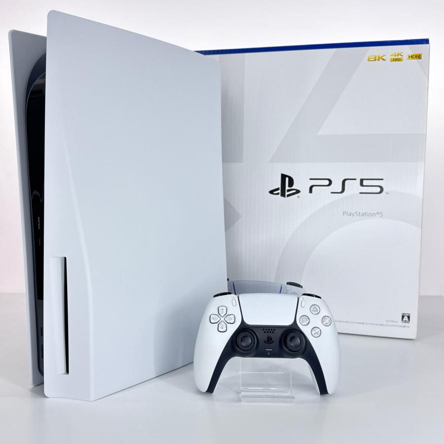 SONY（ソニー） ディスクドライブ搭載モデル Playstation5 CFI1100A01