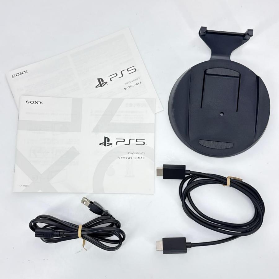 SONY（ソニー） ディスクドライブ搭載モデル Playstation5 CFI1100A01