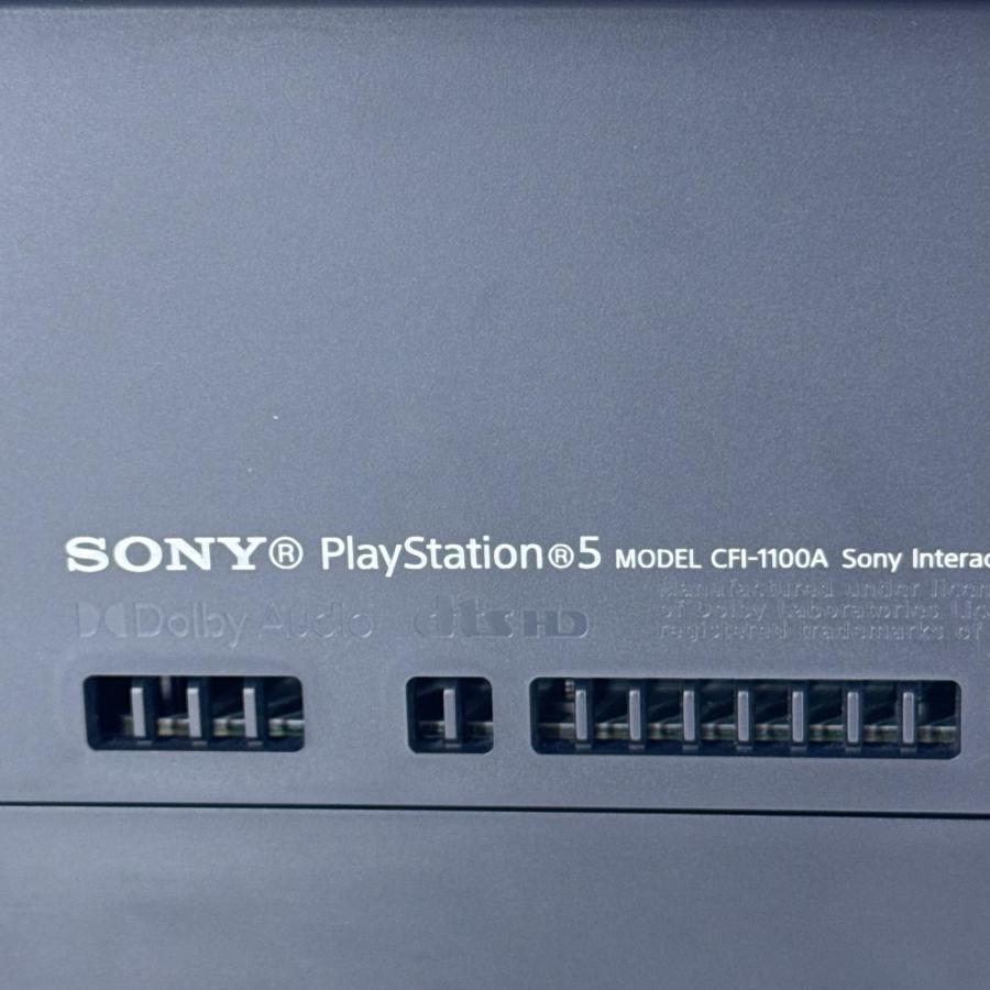 SONY（ソニー） ディスクドライブ搭載モデル Playstation5 CFI1100A01