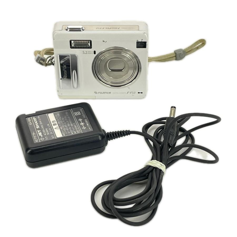 FUJIFILM（フジフイルム） 富士フイルム FinePix デジタルカメラ F450
