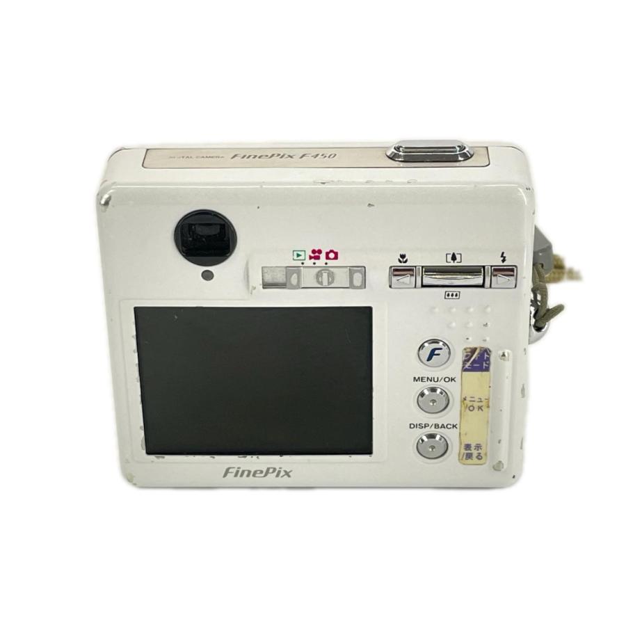 FUJIFILM（フジフイルム） 富士フイルム FinePix デジタルカメラ F450
