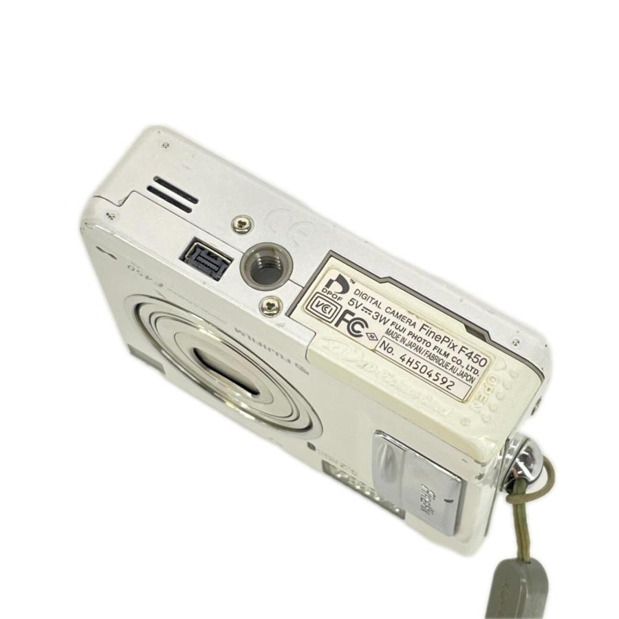 FUJIFILM（フジフイルム） 富士フイルム FinePix デジタルカメラ F450