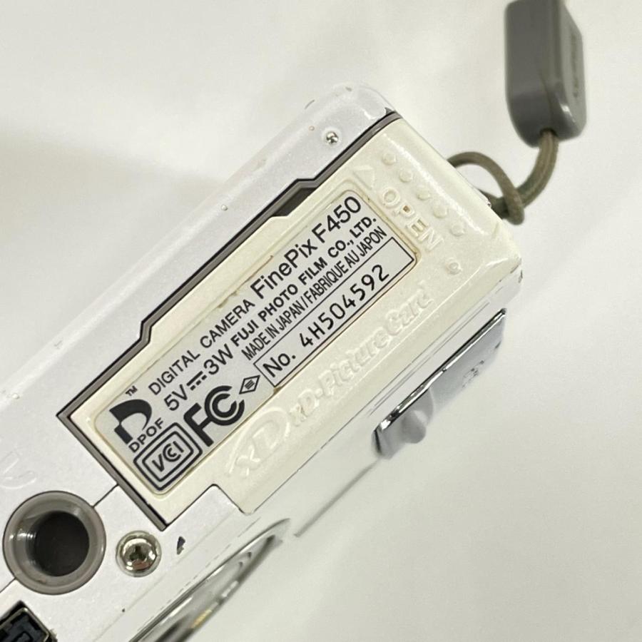 FUJIFILM（フジフイルム） 富士フイルム FinePix デジタルカメラ F450