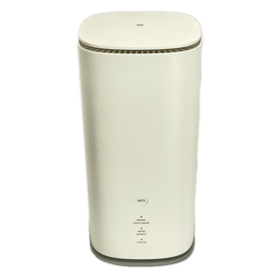 ジャンク ZTE Speed Wi-Fi HOME 5G L13 その他家電 ZTR02 au : BIG2nd
