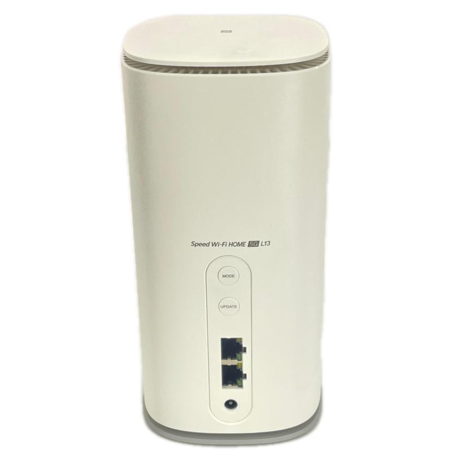 ジャンク ZTE Speed Wi-Fi HOME 5G L13 その他家電 ZTR02 au : BIG2nd