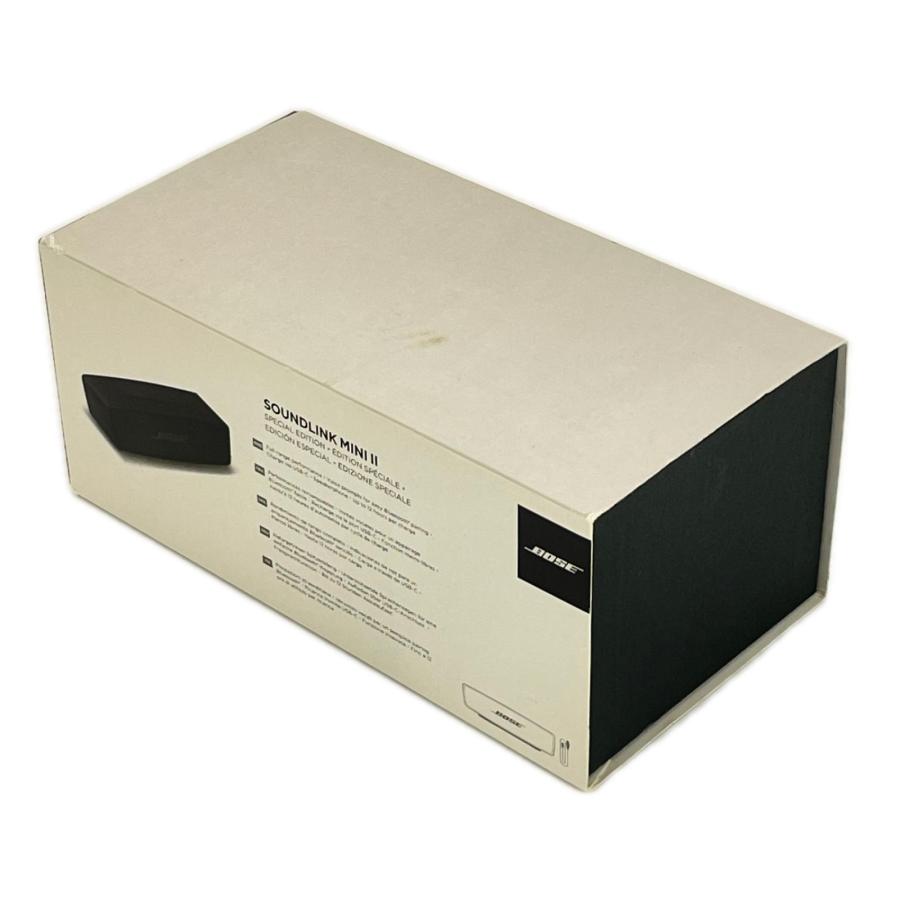 BOSE（ボーズ） SoundLink Mini II Special Edition スピーカー SLMINI