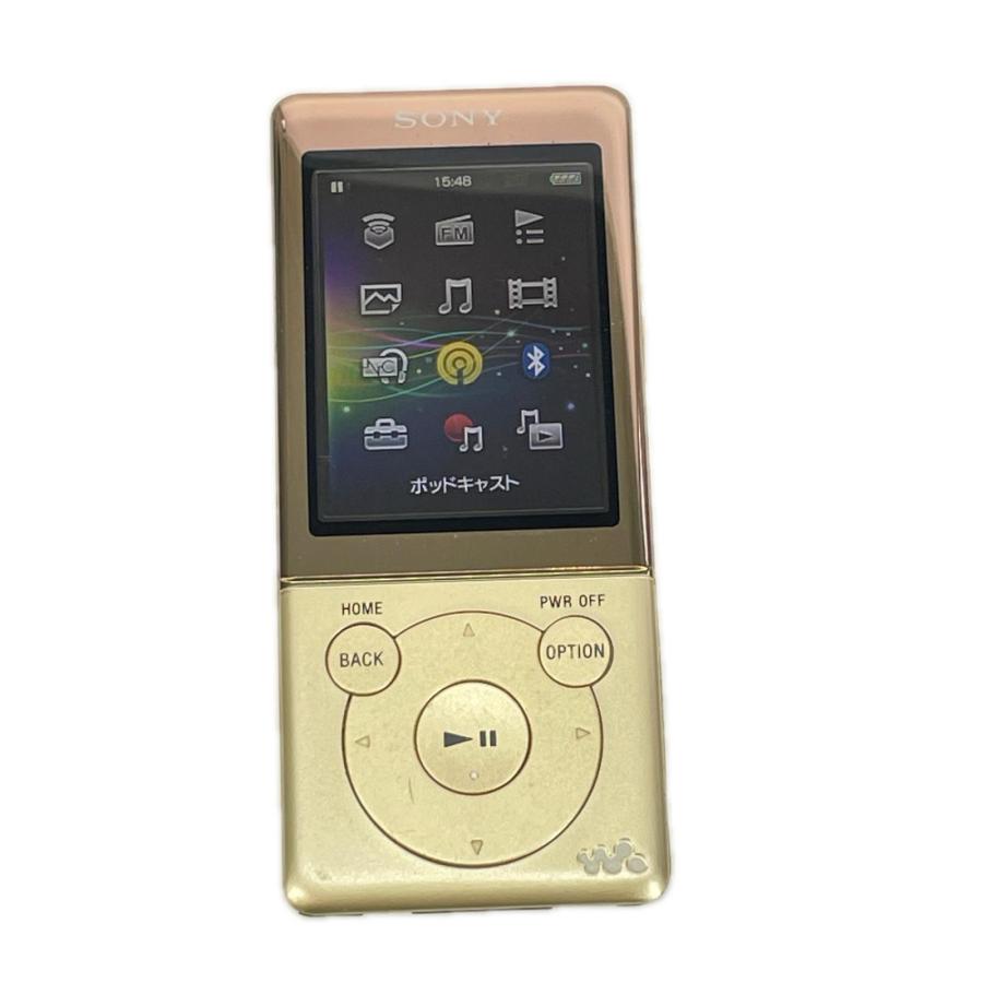 SONY（ソニー） ウォークマン Sシリーズ 16GB デジタルオーディオ