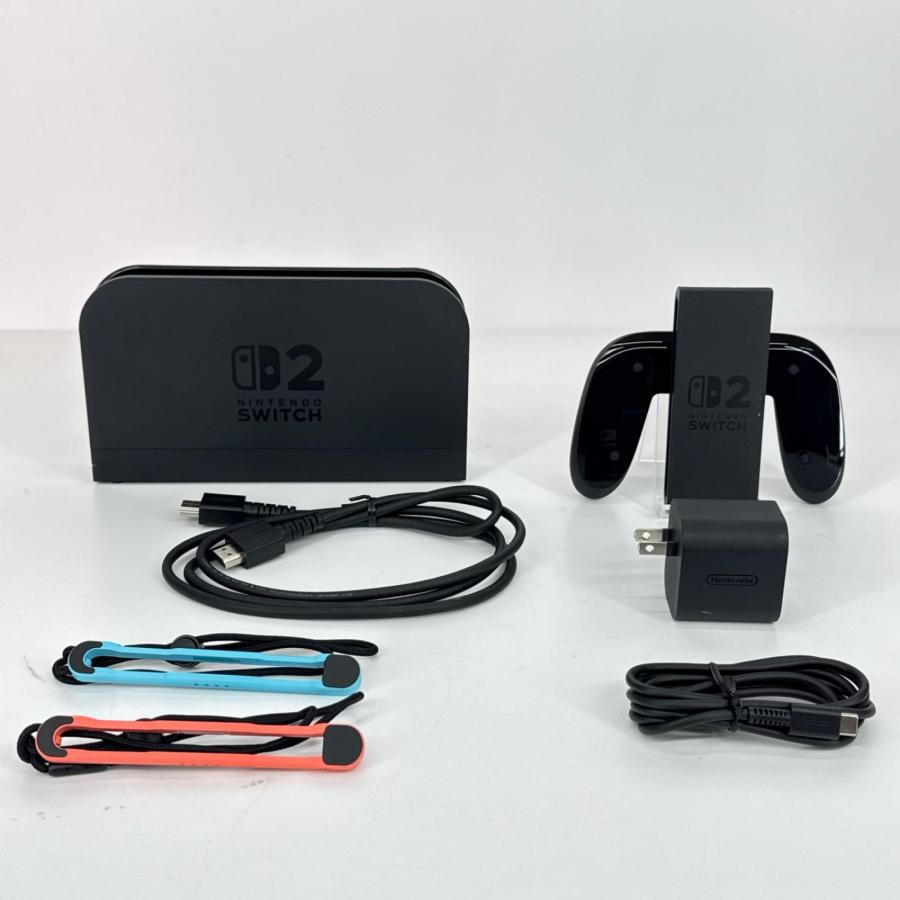 任天堂（Nintendo） 美品 日本語 国内専用 Switch2 完品 : BIG2nd