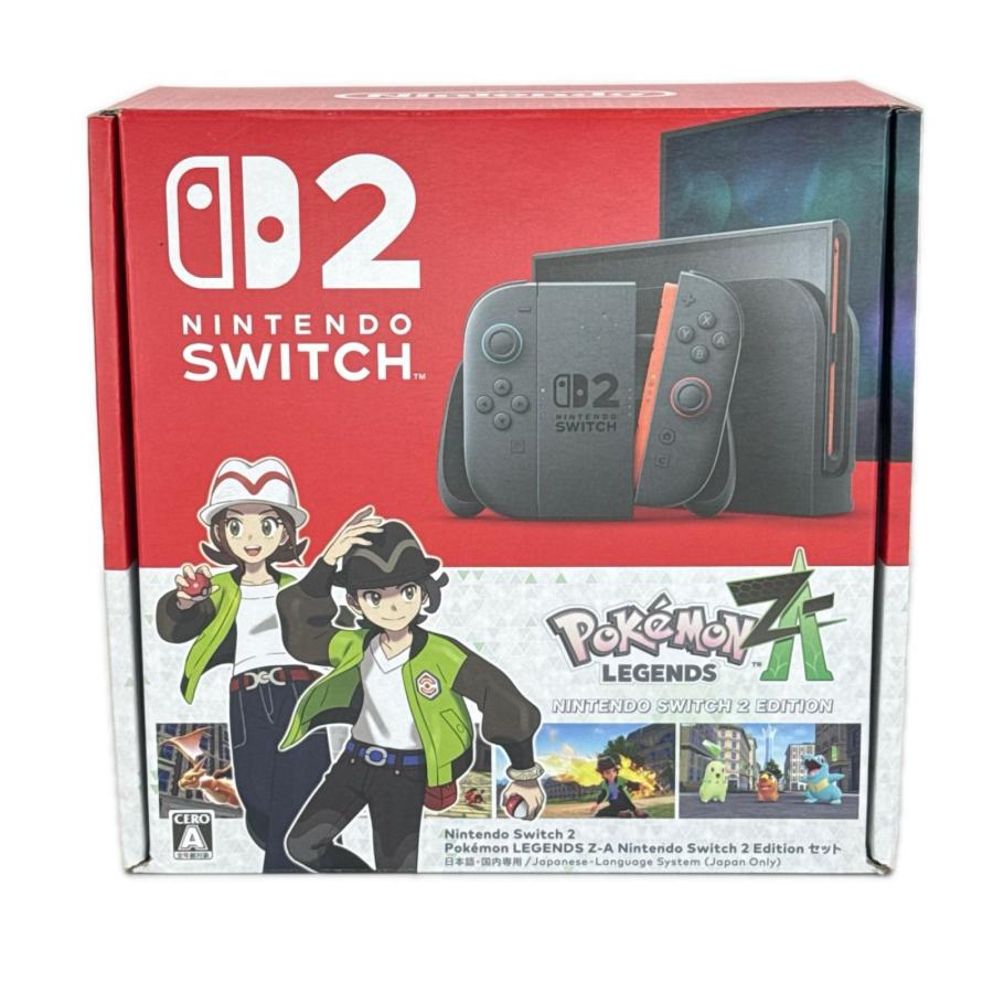 任天堂（Nintendo） 美品 日本語 国内専用 Switch2 完品 : BIG2nd