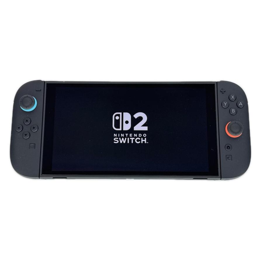 Nintendo Switch2 日本語版 美品 動作確認済み 任天堂（Nintendo） 美品 日本語 国内専用 Switch2 完品 : BIG2nd