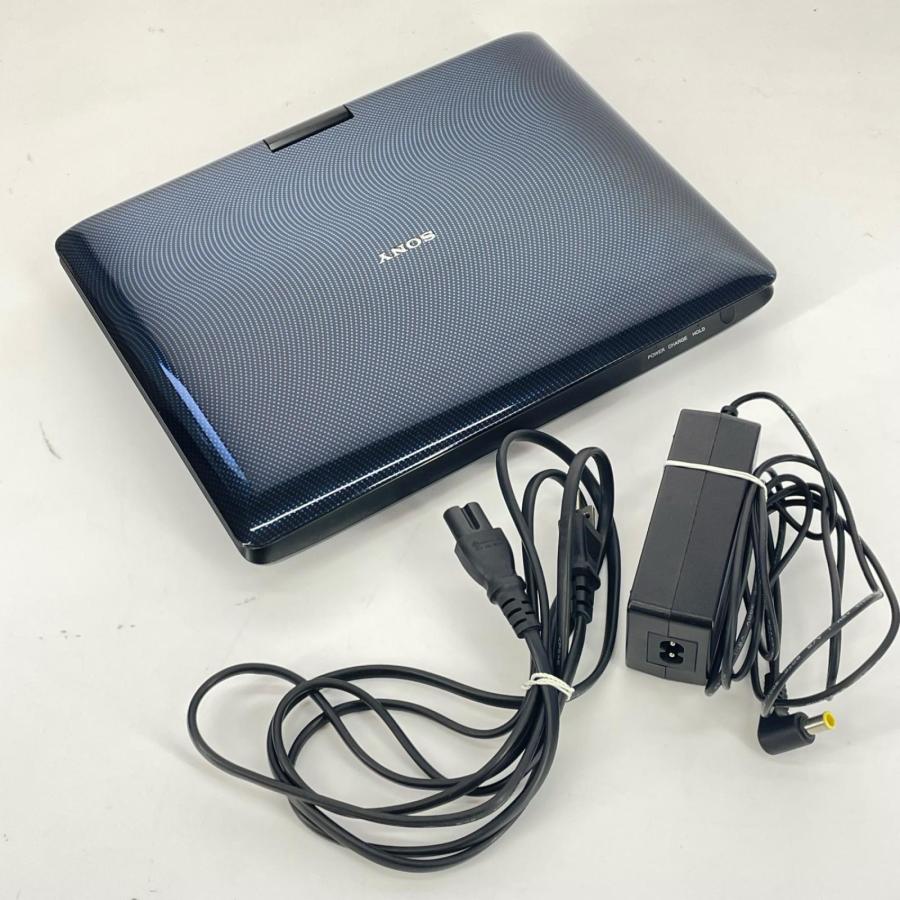 SONY（ソニー） ポータブルDVDプレーヤー BDP-SX1 HDMI出力端子搭載