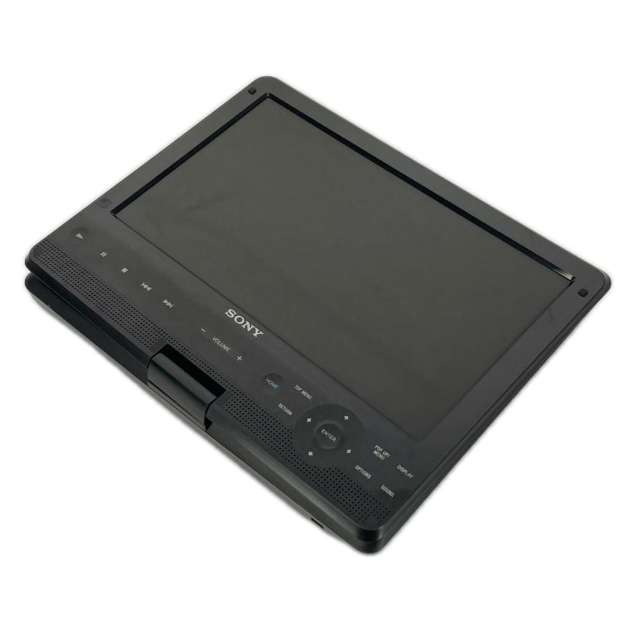 SONY（ソニー） ポータブルDVDプレーヤー BDP-SX1 HDMI出力端子搭載